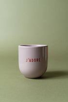 Taza Sisi, Me encanta el lila