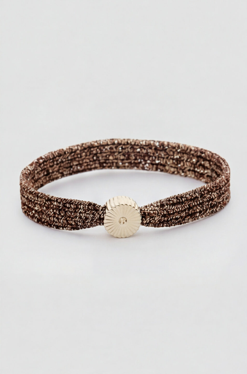 Flat Hairtie – Golden Coffee Belvu Denmark