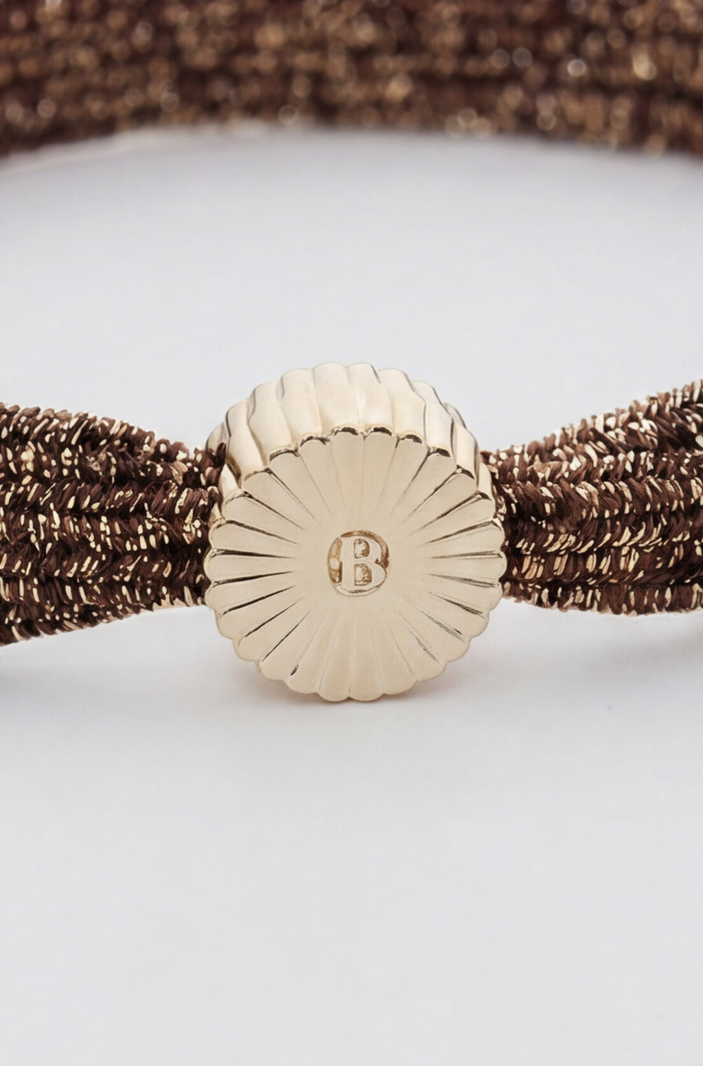 Flat Hairtie – Golden Coffee Belvu Denmark