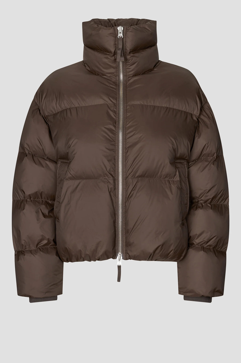 Riya Puffer Jacket Demitasse - Second Female