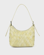 Ava Braided Megah Mellow Green Núnoo Bags