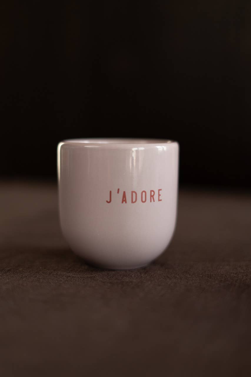 Taza Sisi, Me encanta el lila