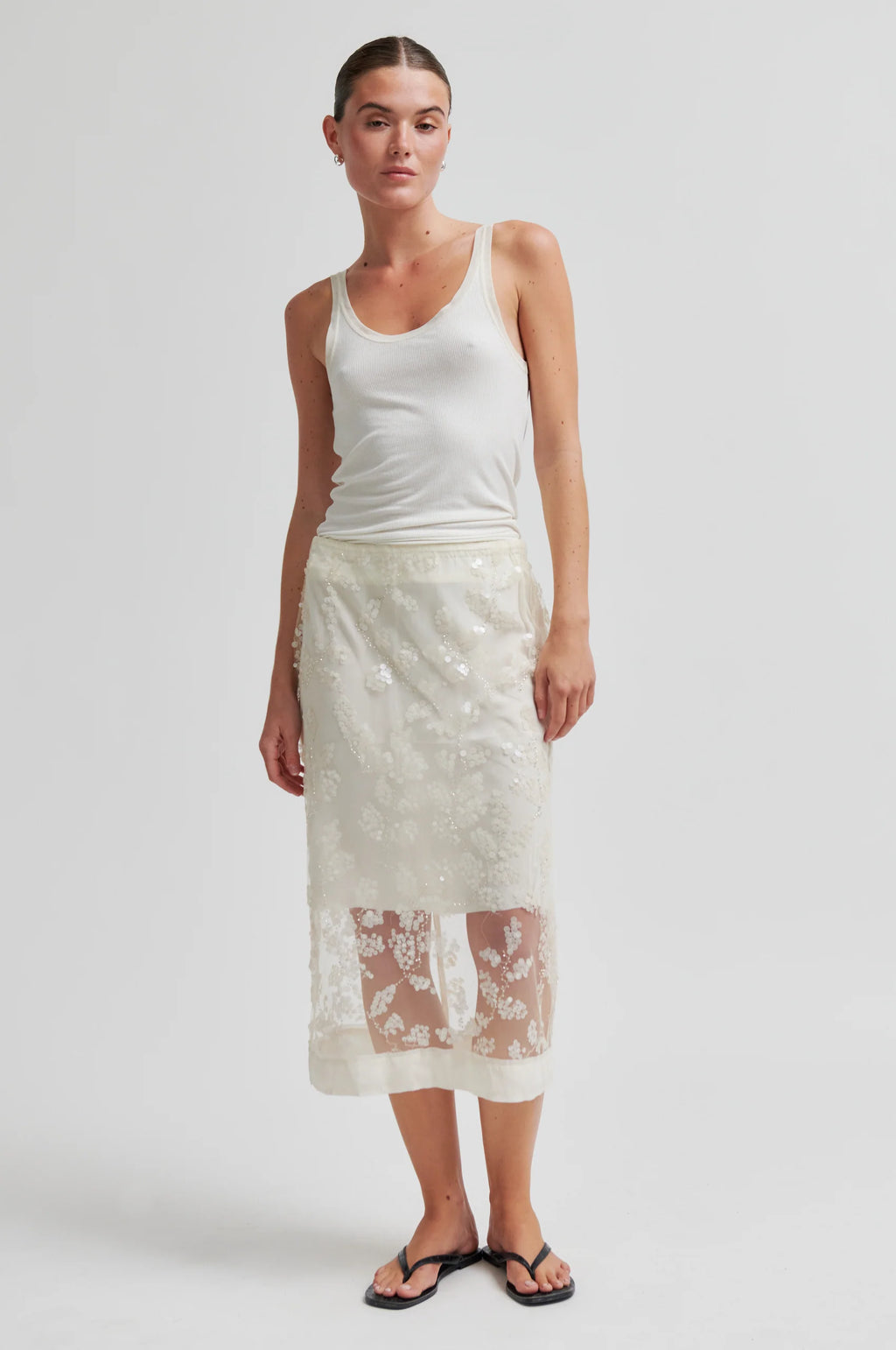 Salema Skirt Eggnog Second Female