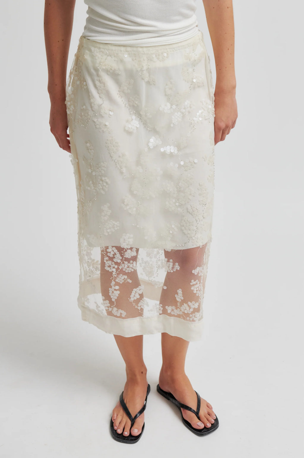 Salema Skirt Eggnog Second Female