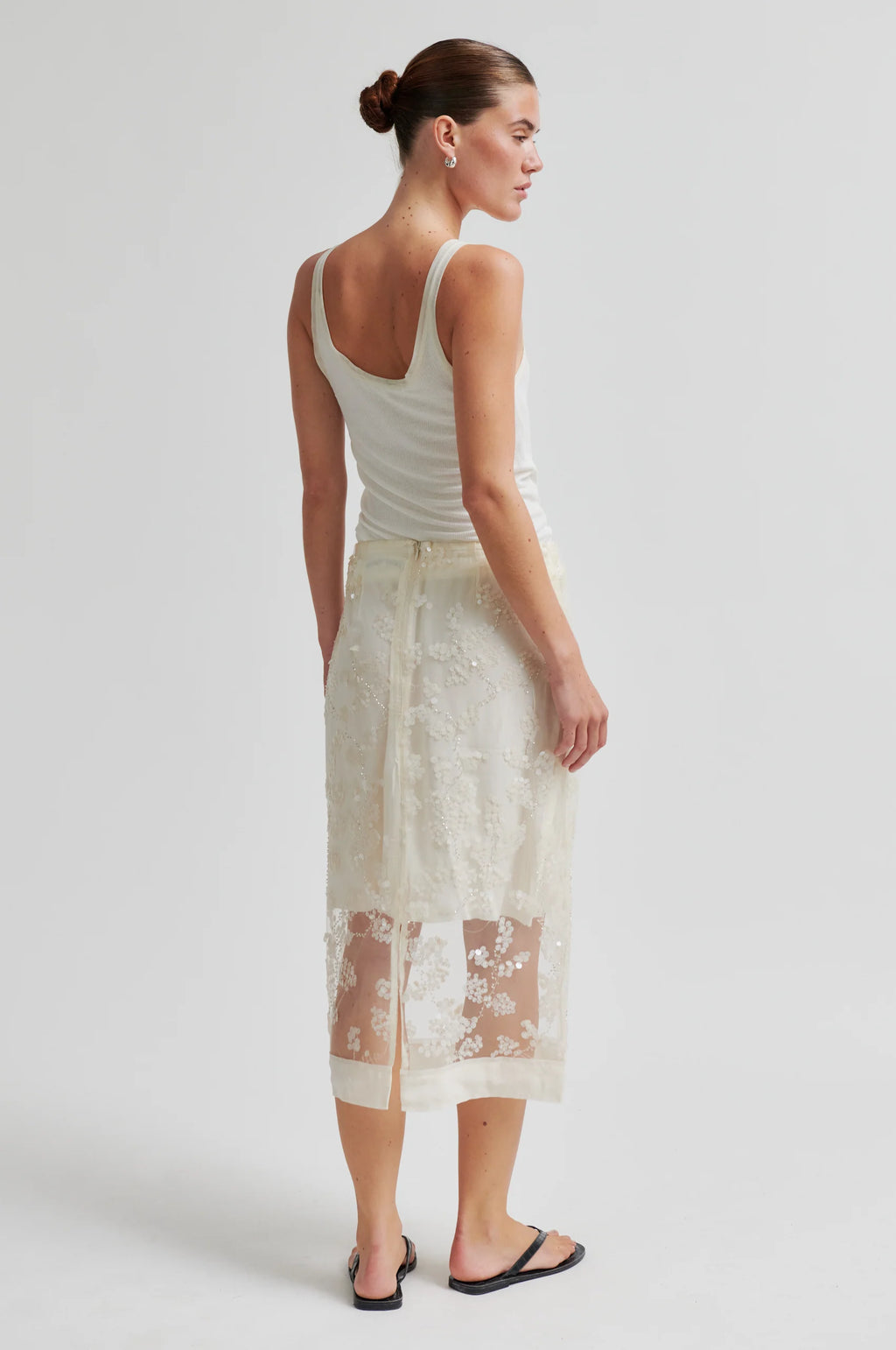 Salema Skirt Eggnog Second Female