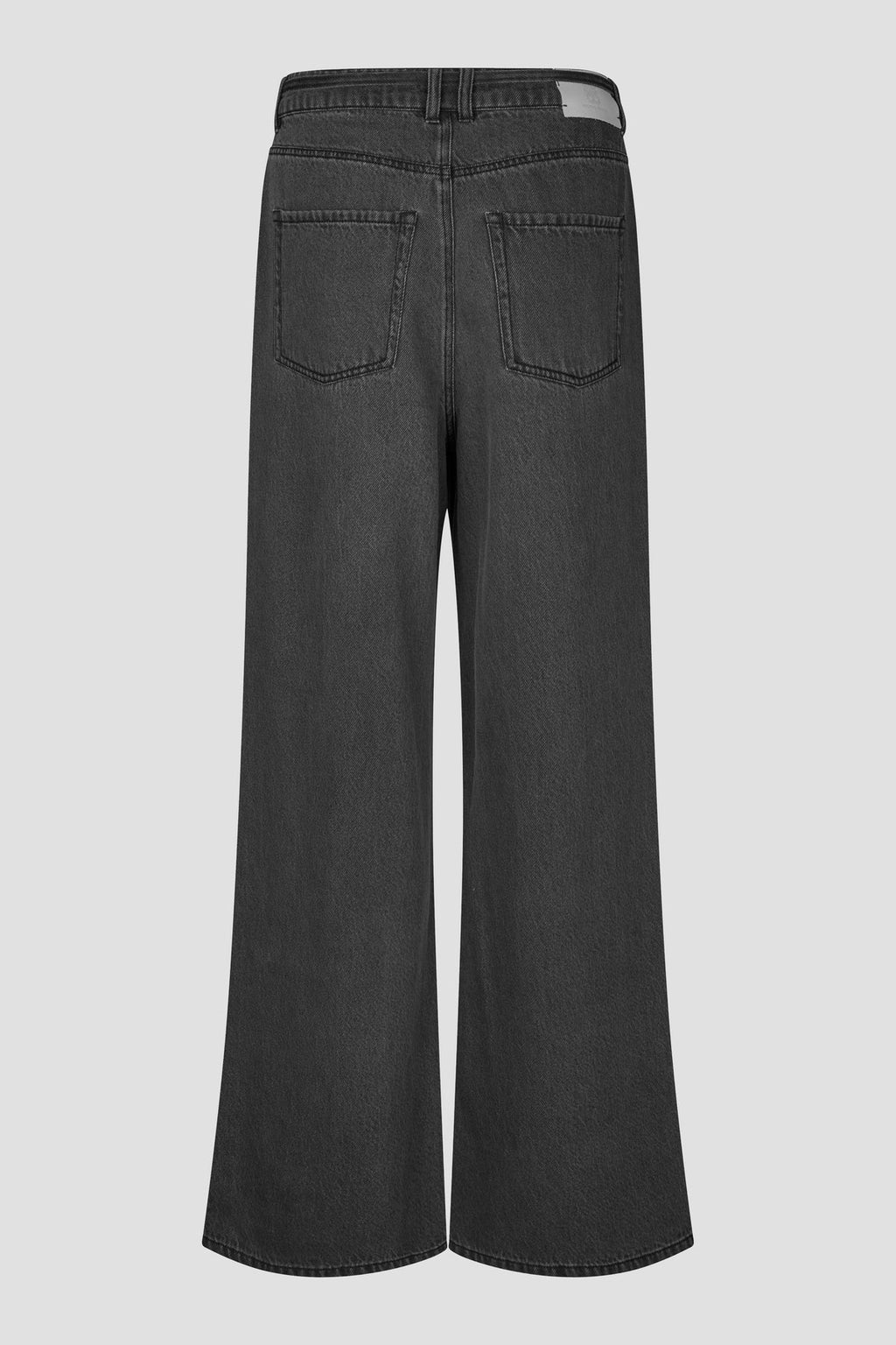 Irvana Denim Jeans Pewter - Second Female