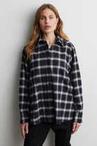 Genola Shirt Black - Second Female