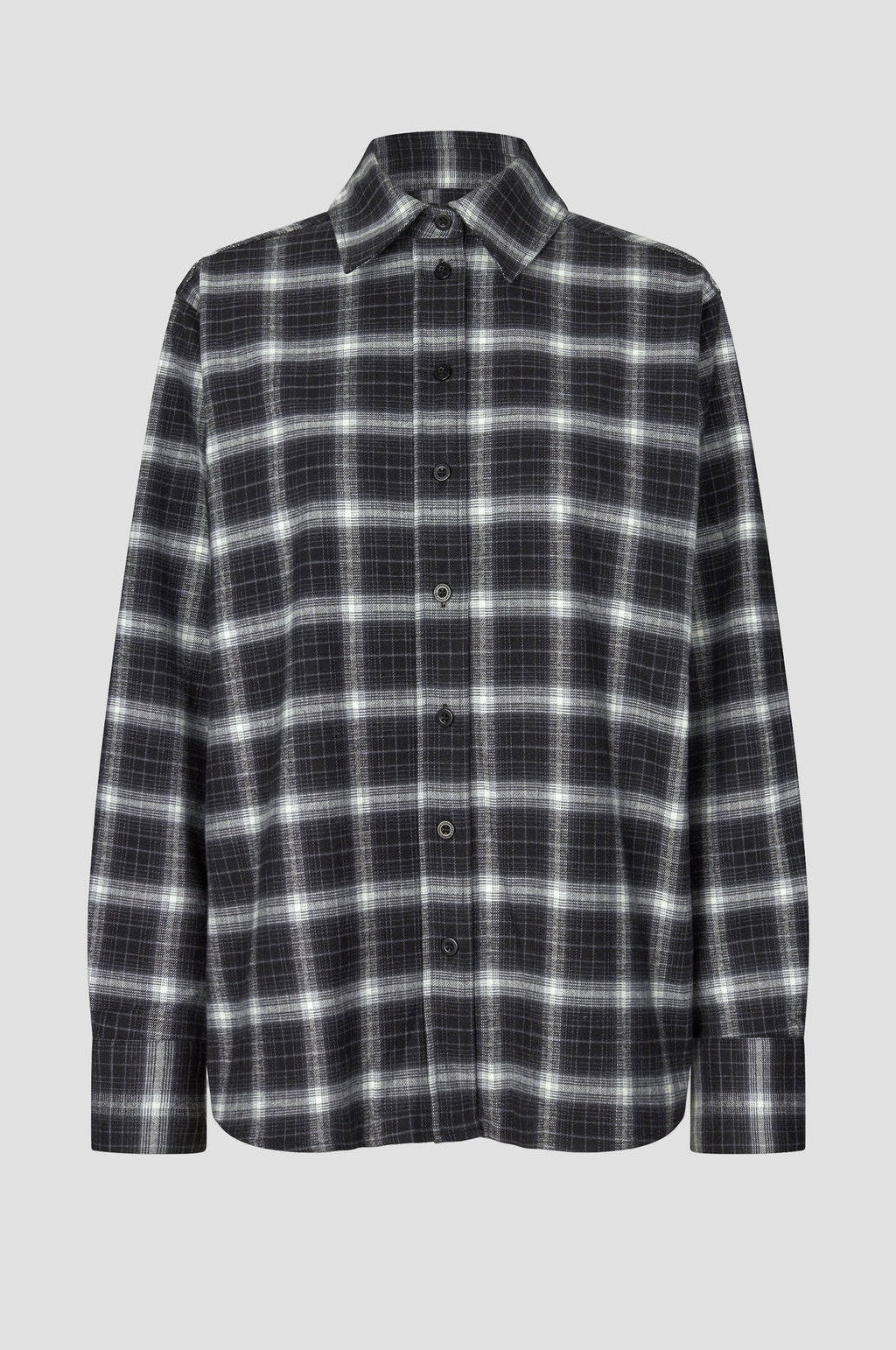 Genola Shirt Black - Second Female