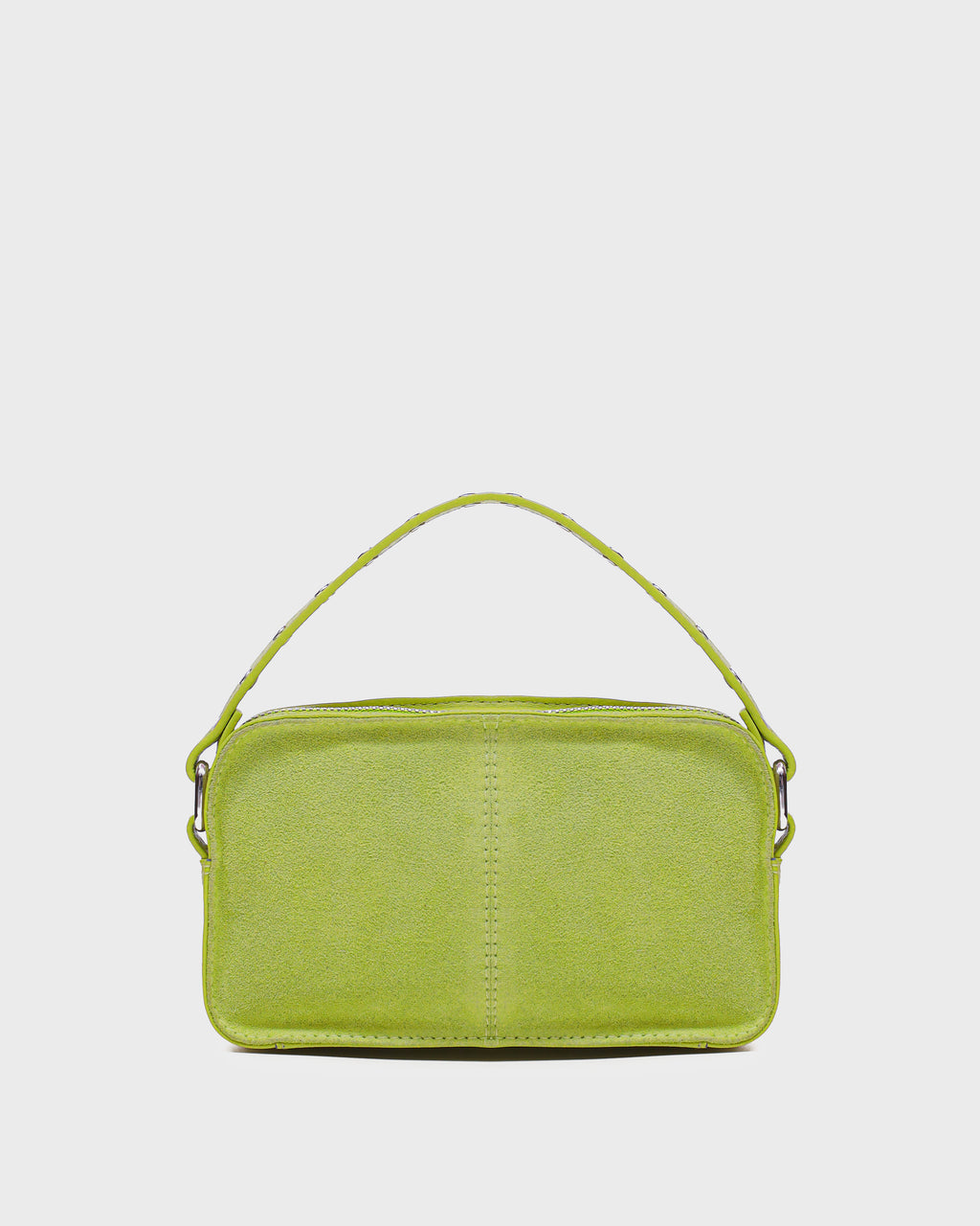 Helena Suede Lime Núnoo Bags