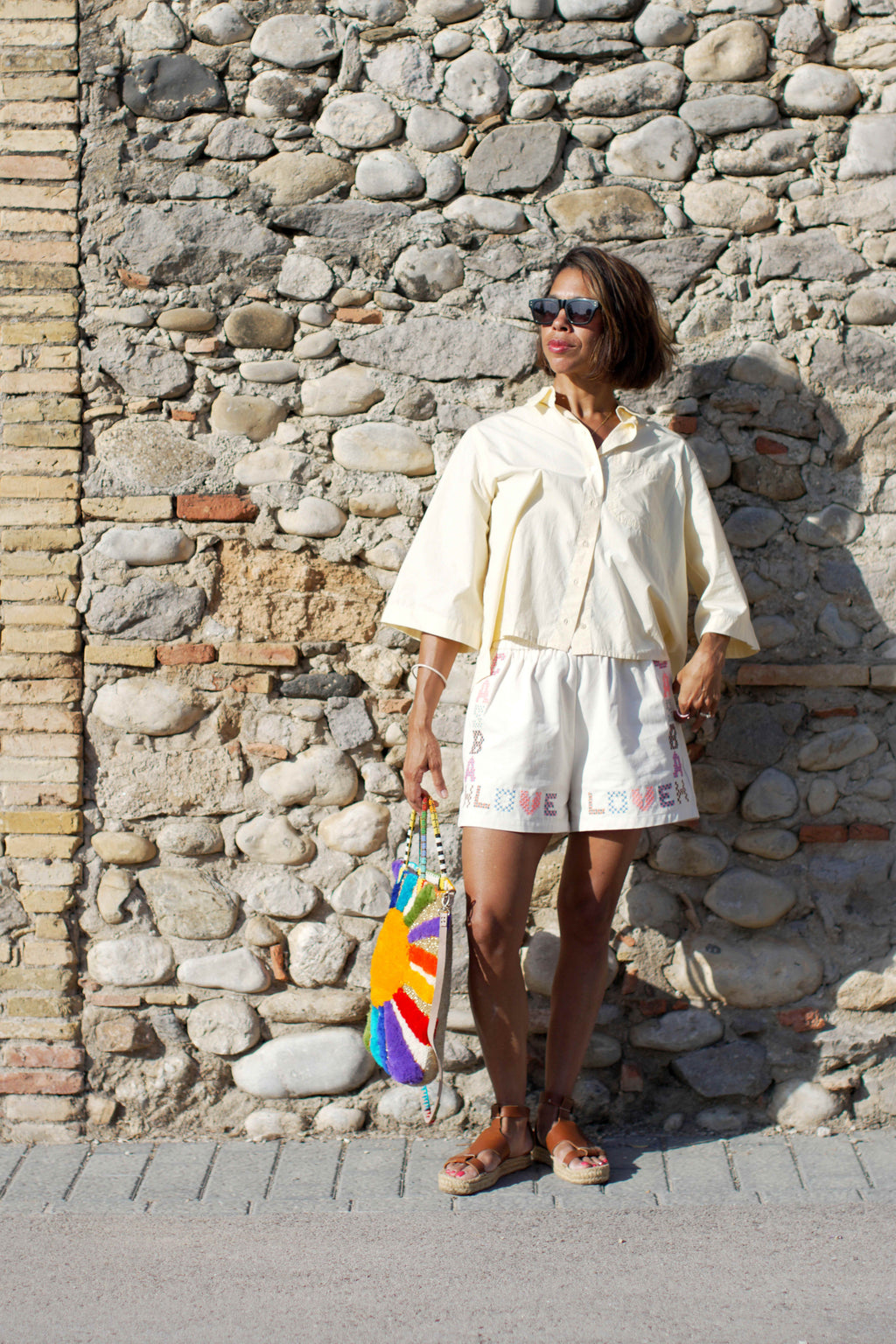 Short Siloe - Casbah Love
