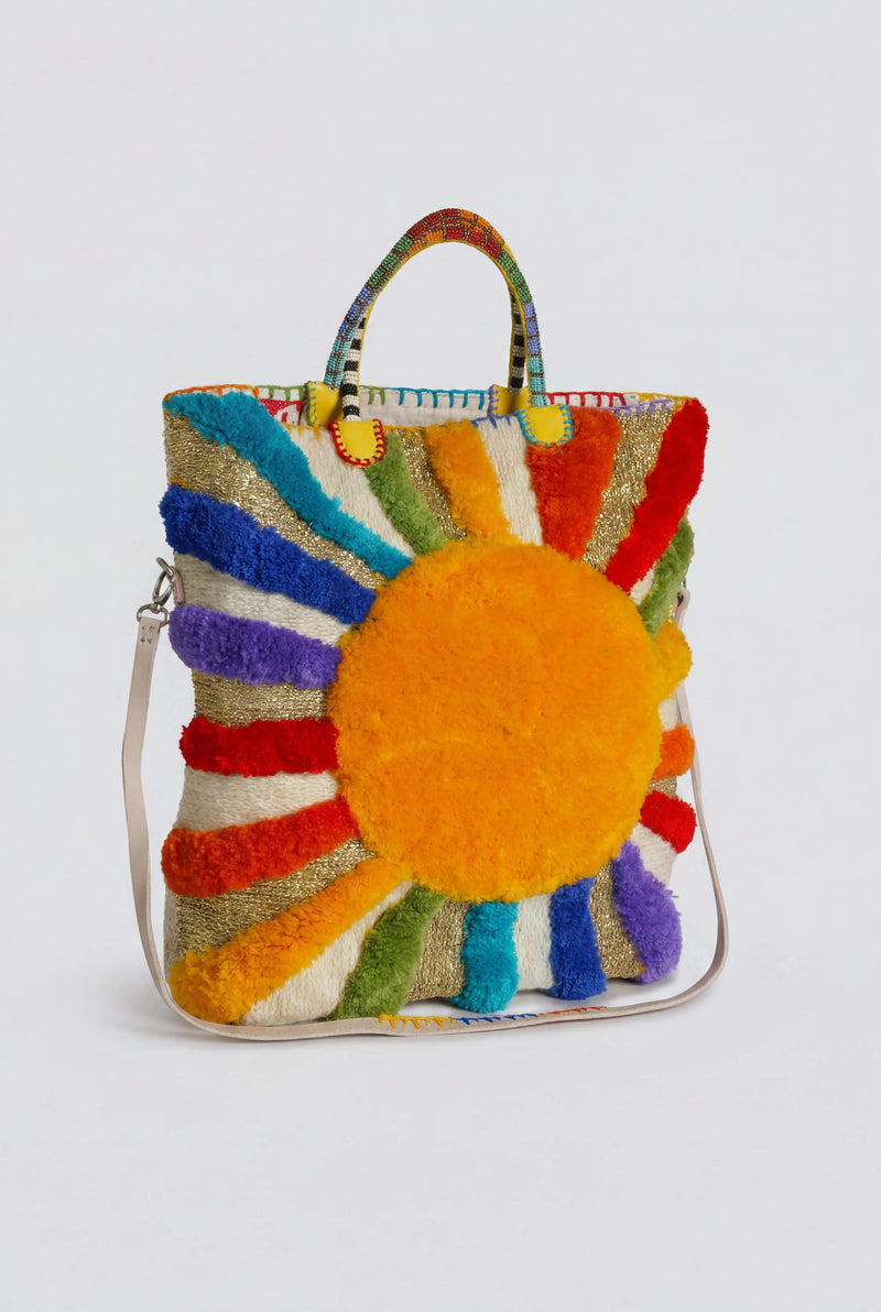 Enshalla Bag 40P08 Rainbow