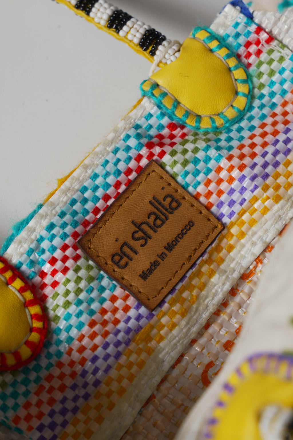 Enshalla Bag 40P08 Rainbow