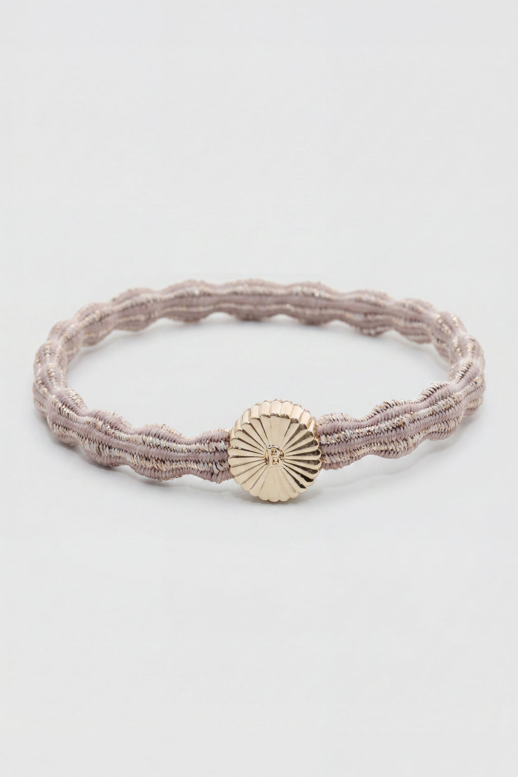 Bubble Hairtie – Gold Sorbet  Belvu Denmark