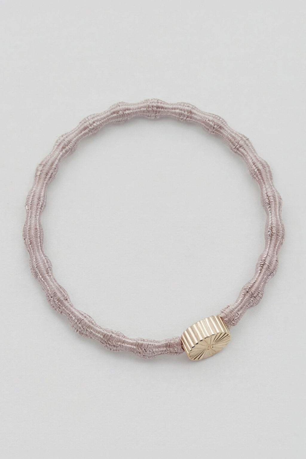 Bubble Hairtie – Gold Sorbet  Belvu Denmark