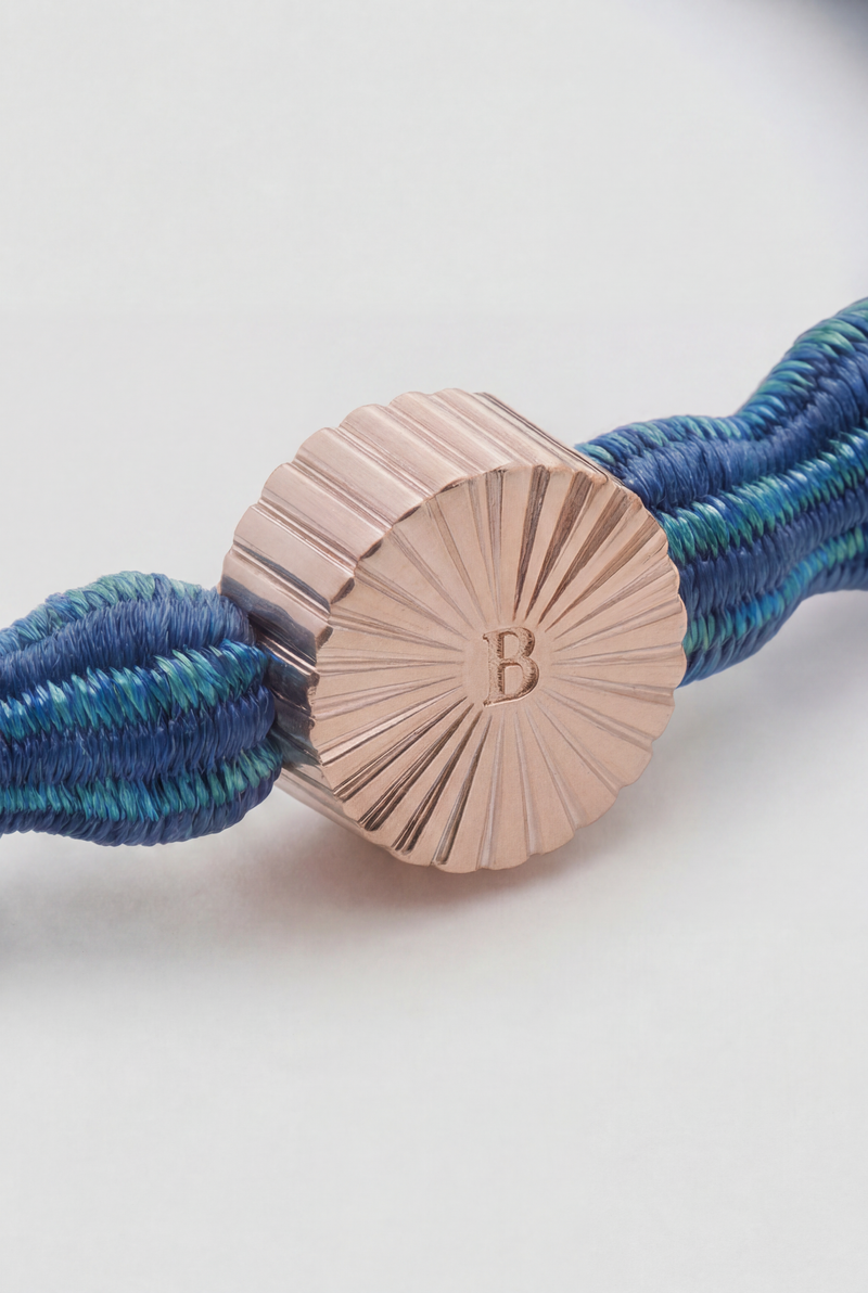 Bubble Hairtie – Blueberry Swirl Belvu Denmark