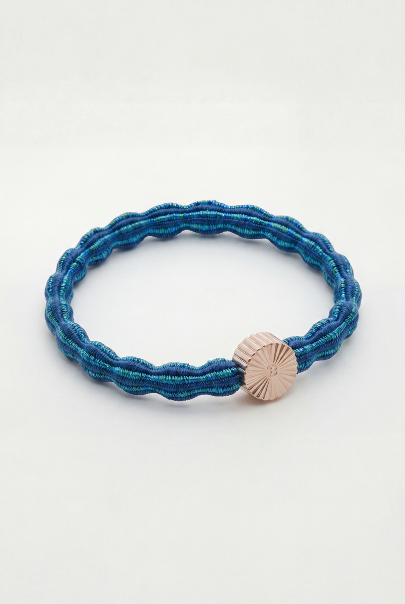 Bubble Hairtie – Blueberry Swirl Belvu Denmark