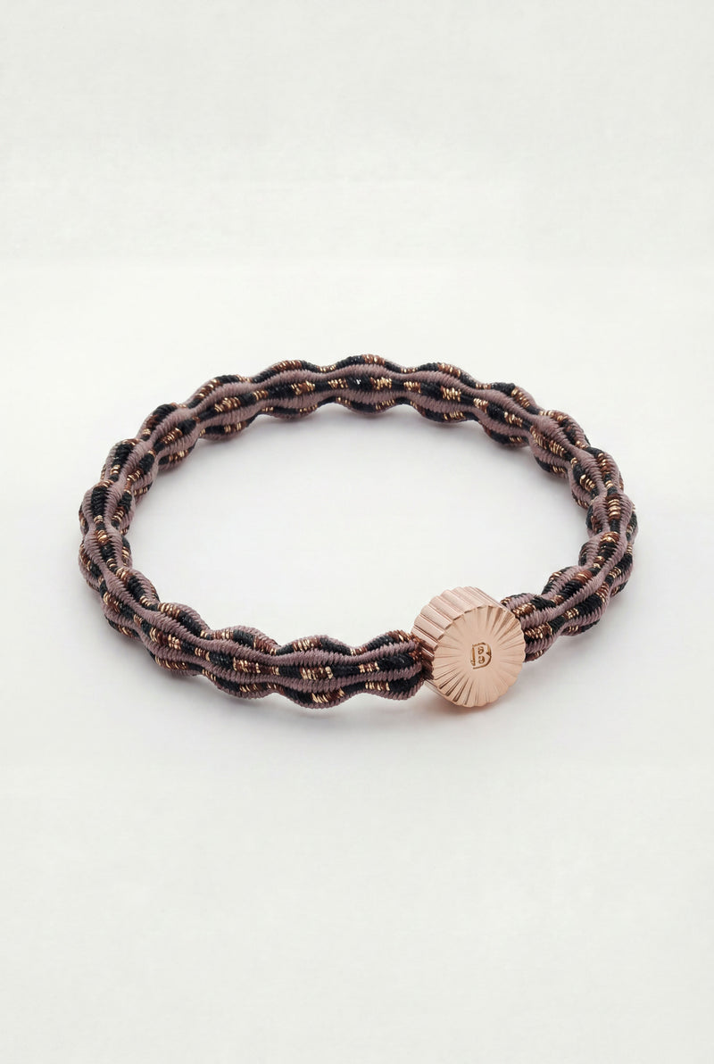 Bubble Hairtie – Chocolate Mousse Belvu Denmark