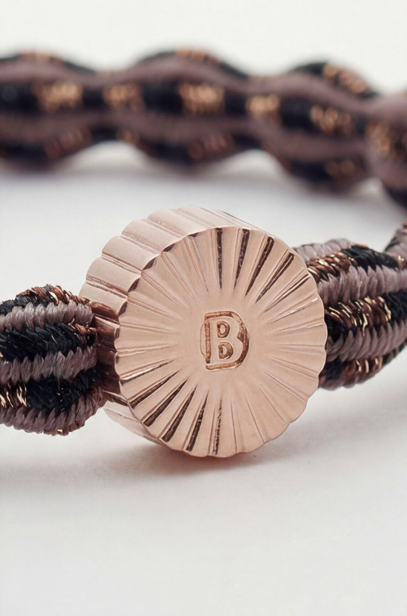 Bubble Hairtie – Chocolate Mousse Belvu Denmark