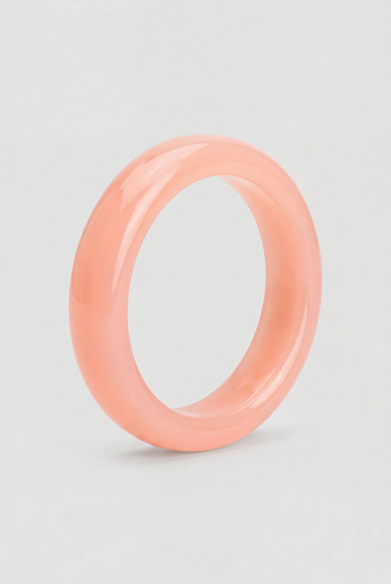 Color ring Burnt Coral Lulu Copenhagen