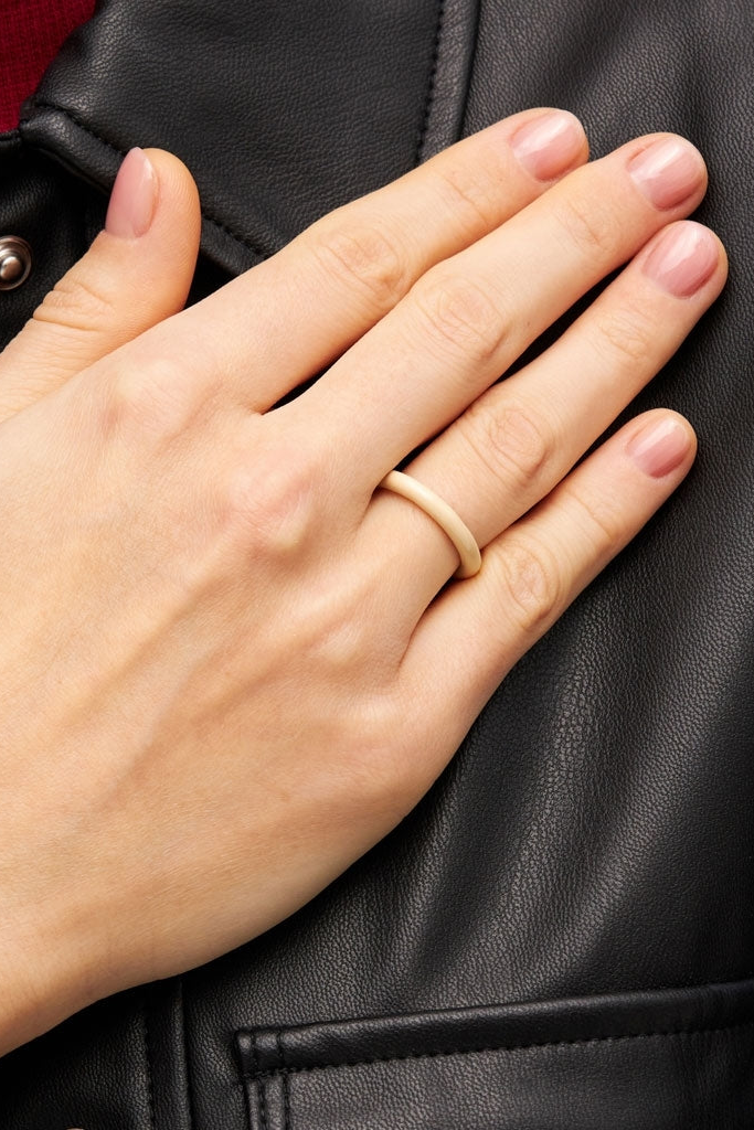 Color ring Buttercream Lulu Copenhagen