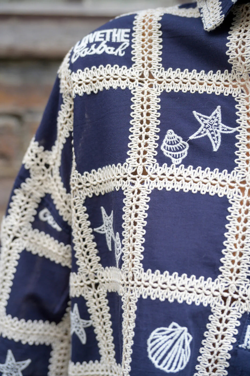 Camisa Yanis - Casbah Love