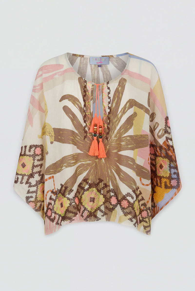 Blusa Lia - Casbah Love