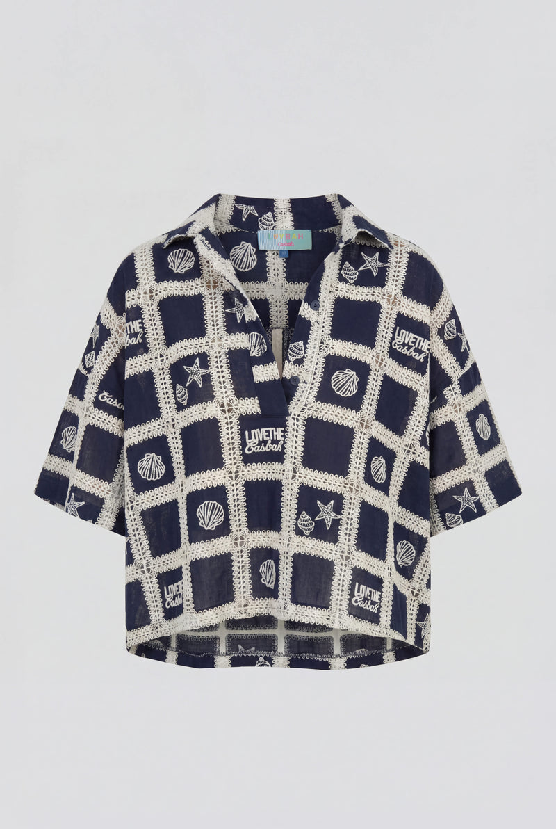 Camisa Yanis - Casbah Love