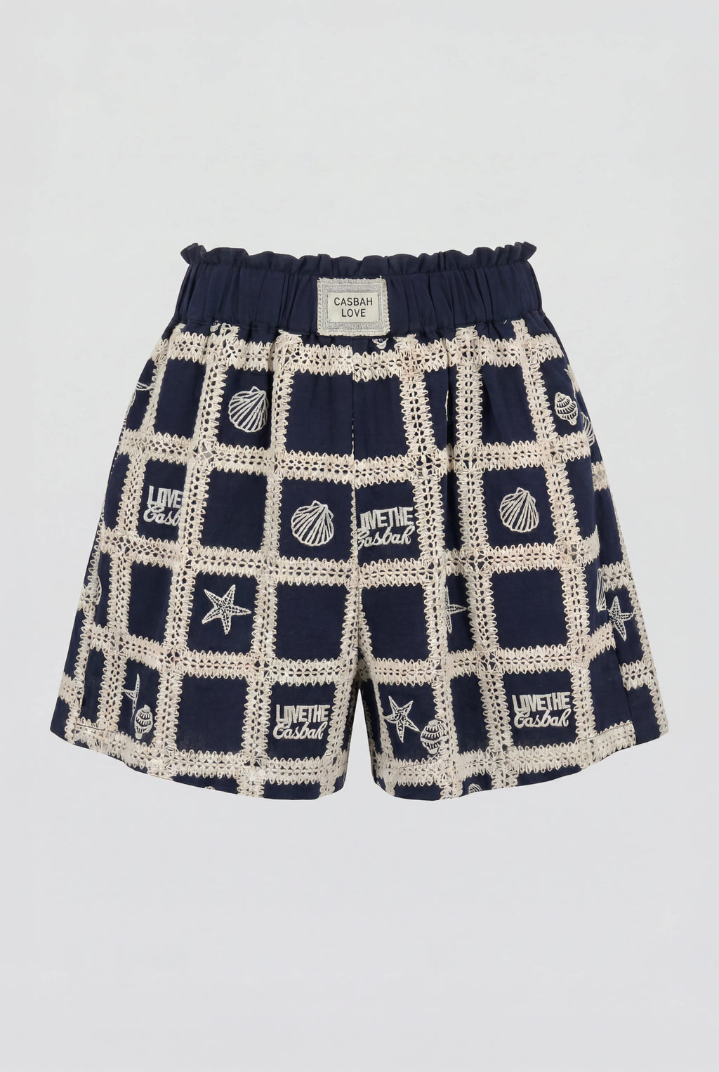 Short Elena - Casbah Love