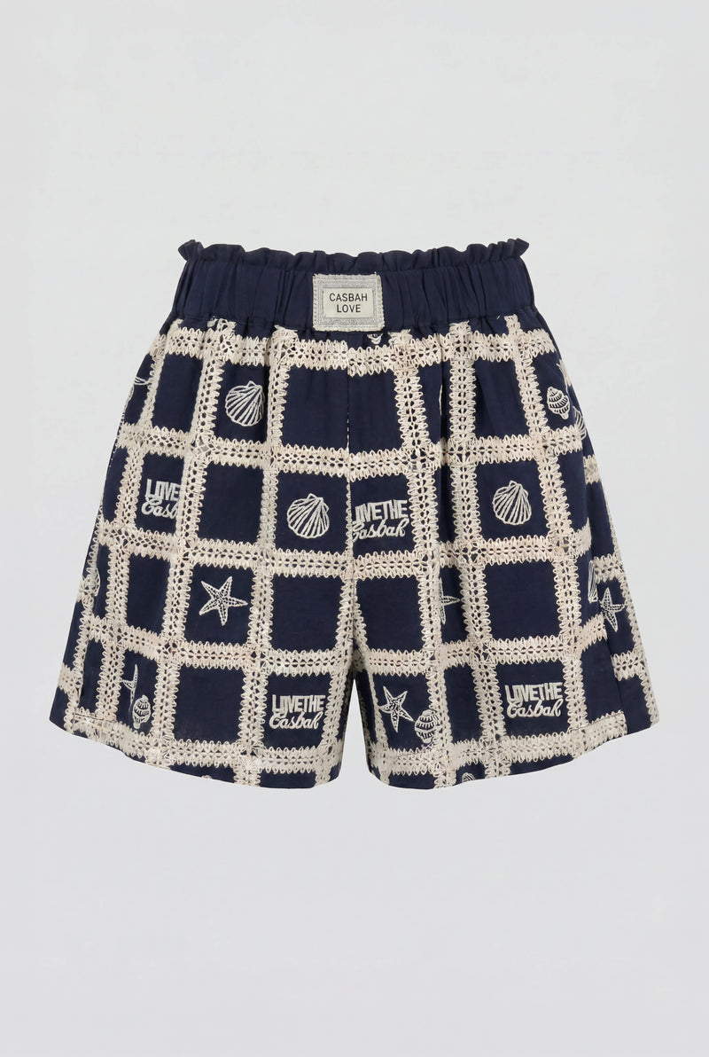 Short Elena - Casbah Love