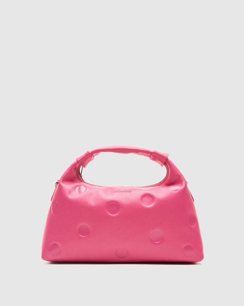 Dandy Dot Mountain Fuchsia Núnoo Bags