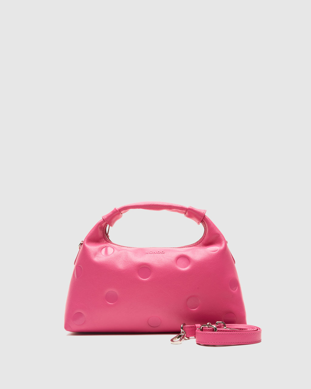 Dandy Dot Mountain Fuchsia Núnoo Bags