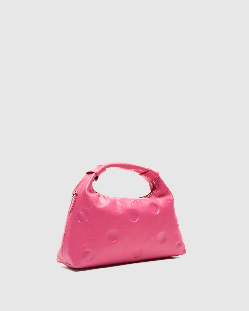 Dandy Dot Mountain Fuchsia Núnoo Bags