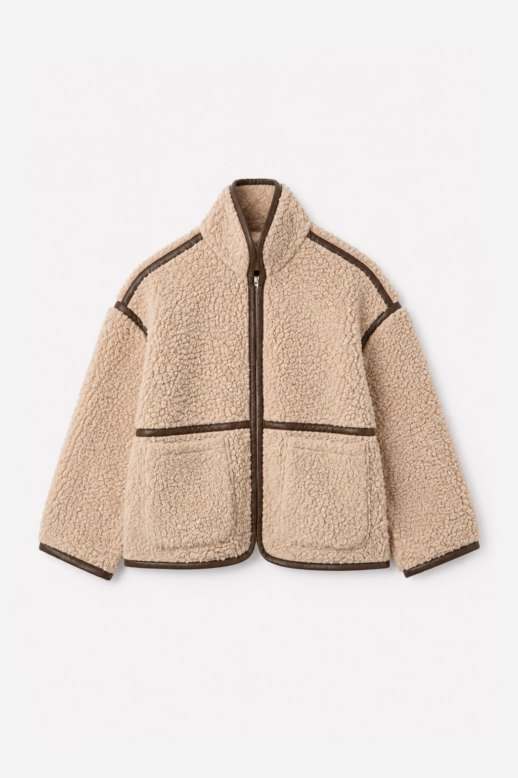 Fanny Jacket Camel - Project AJ117