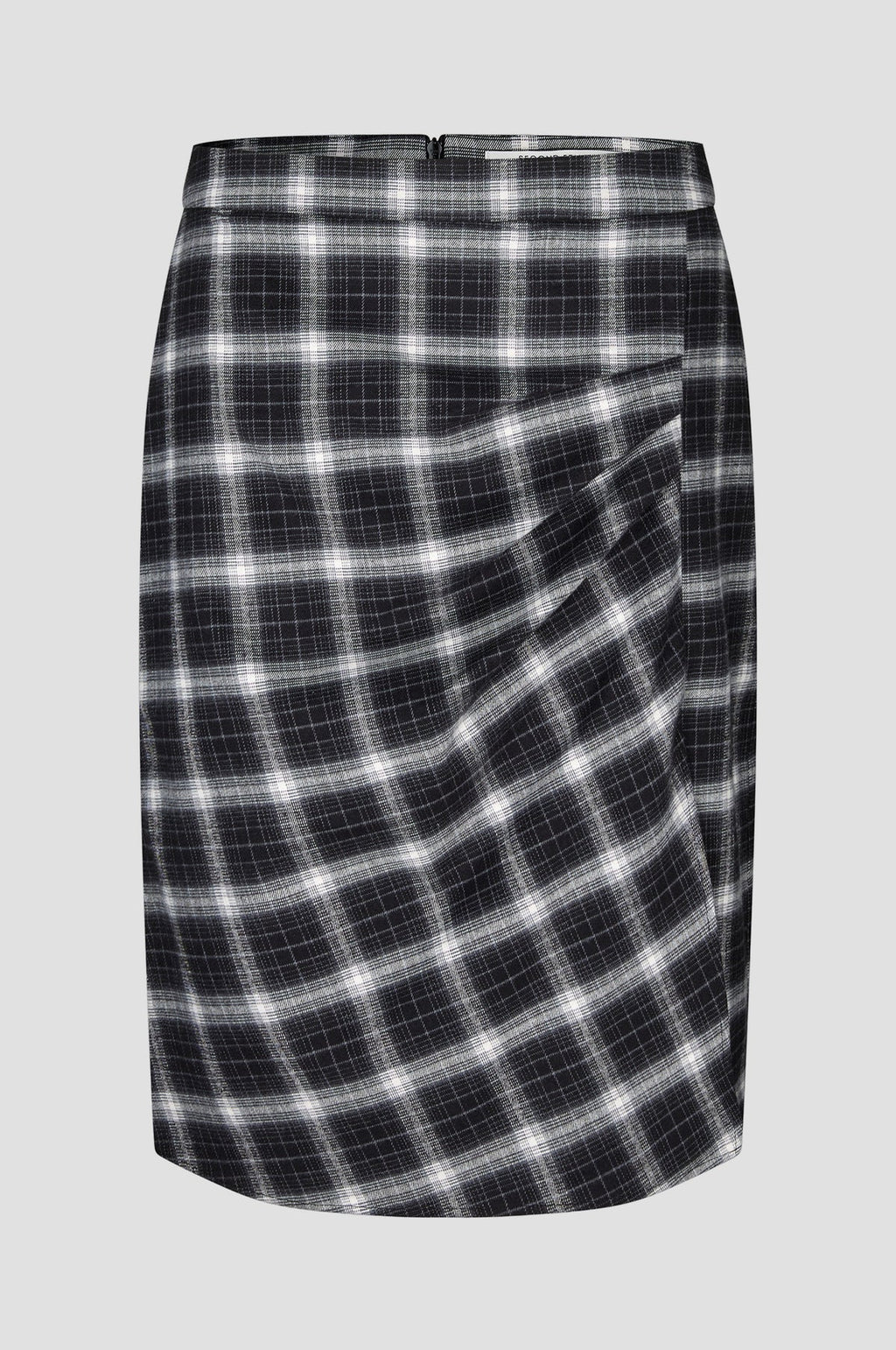 Genola Skirt Black - Second Female