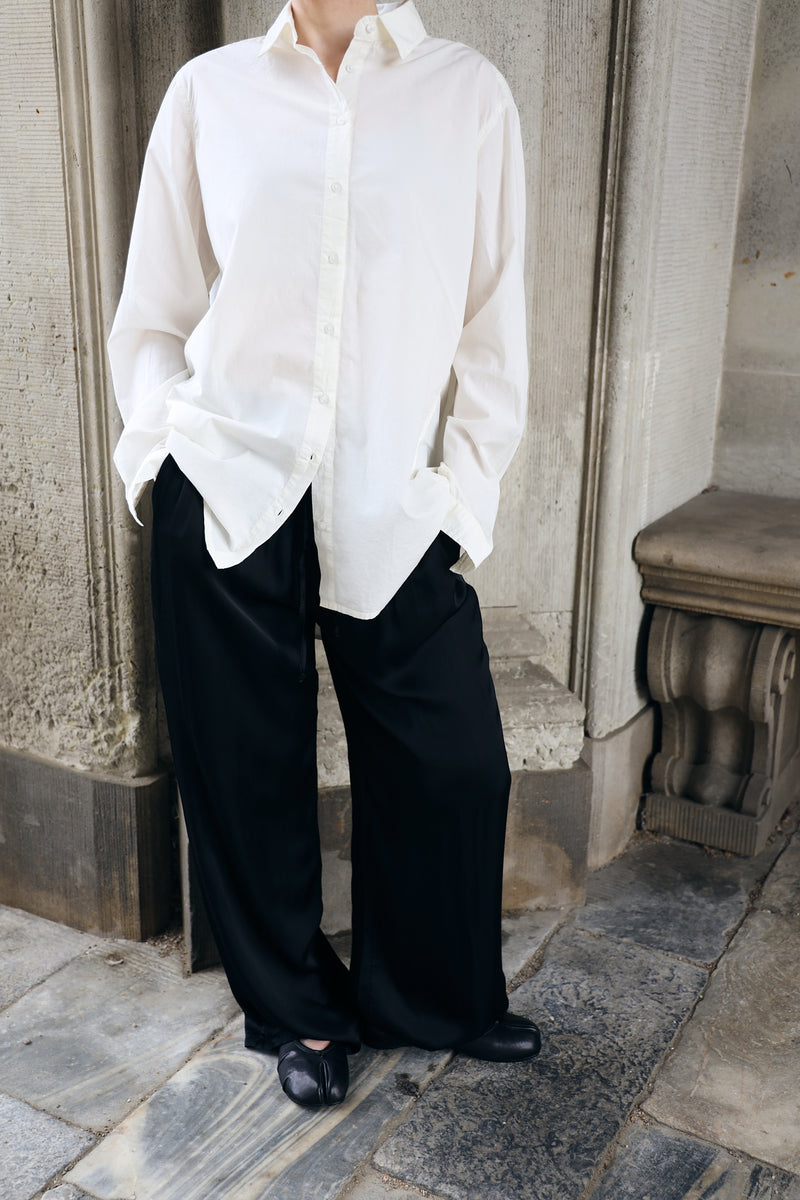 Hedine Shirt White