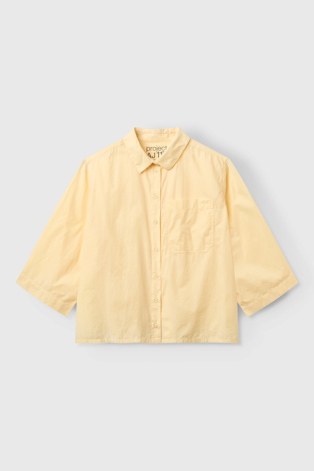 Camisa Hortense Butter Project AJ117