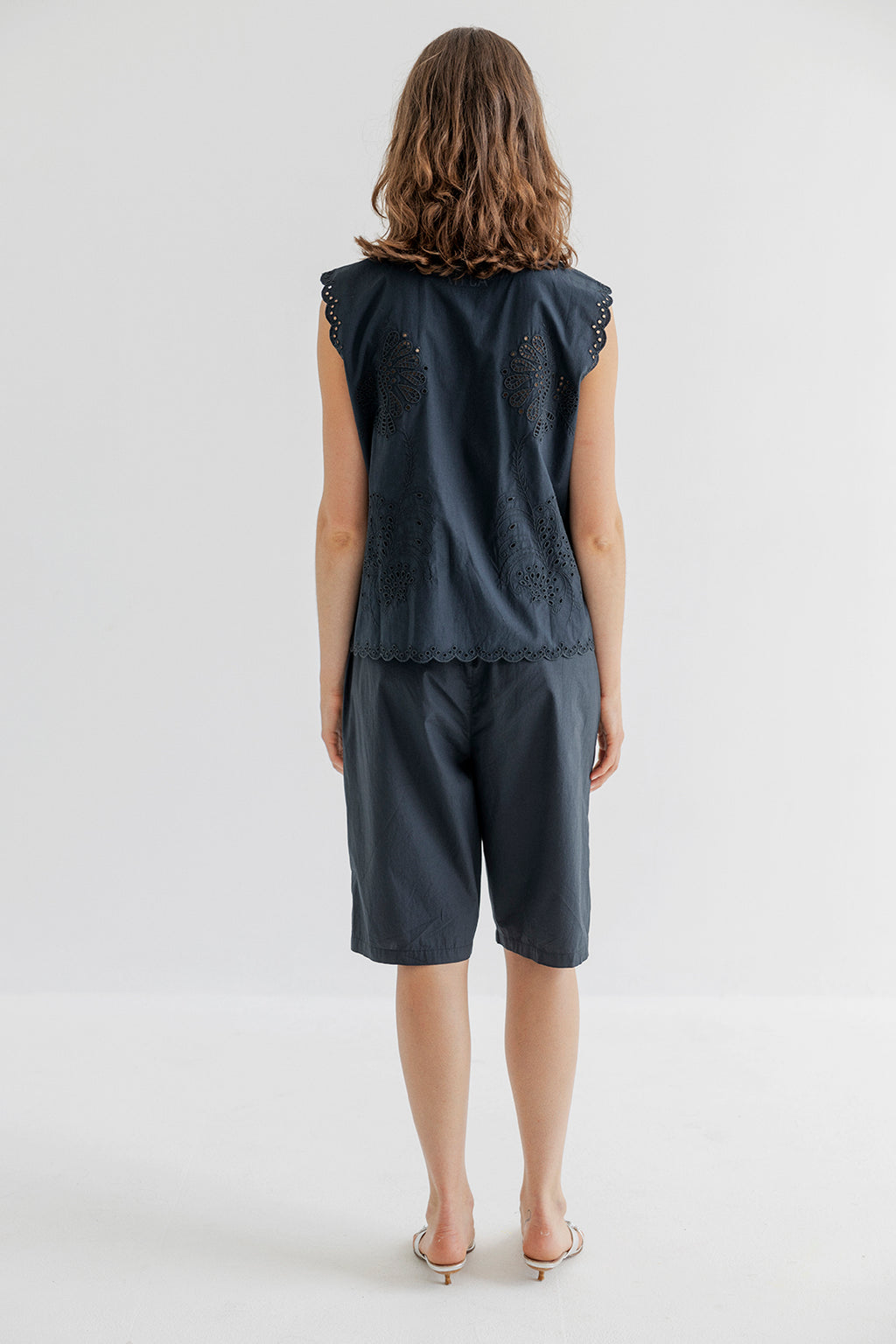 Hope Vest Black Project AJ117