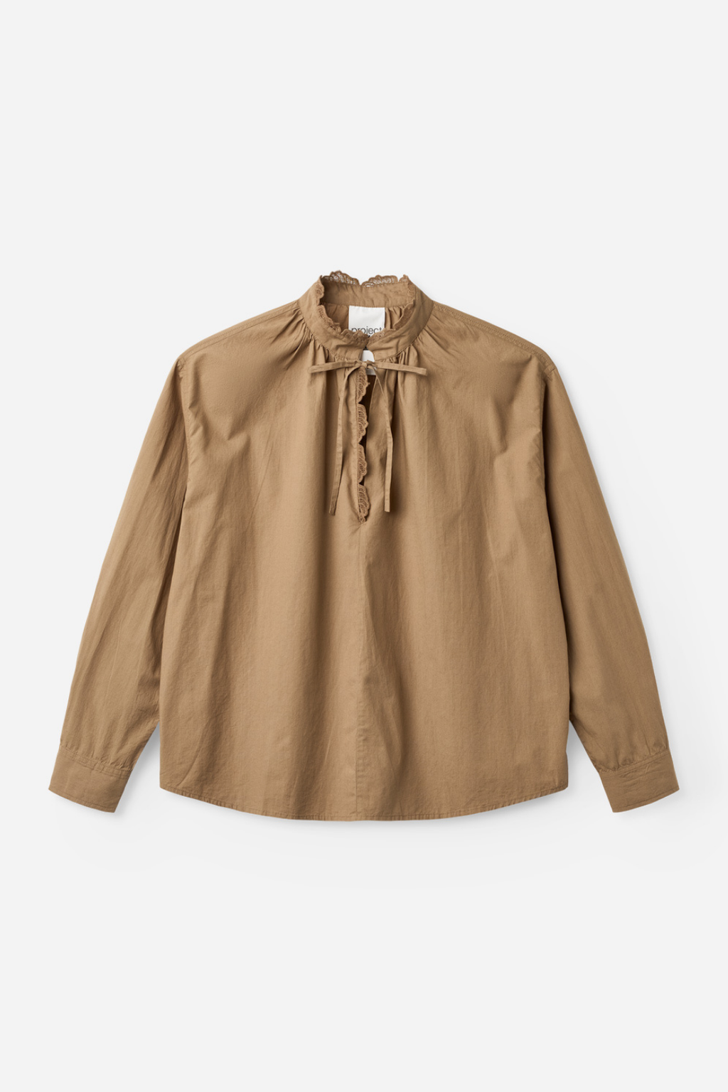 Hrima Shirt Camel - Project AJ117