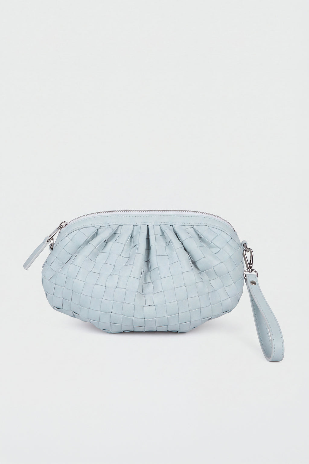 Myra Braided Mountain Ilusion Blue - Núnoo Bags