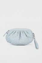 Myra Braided Mountain Ilusion Blue - Núnoo Bags