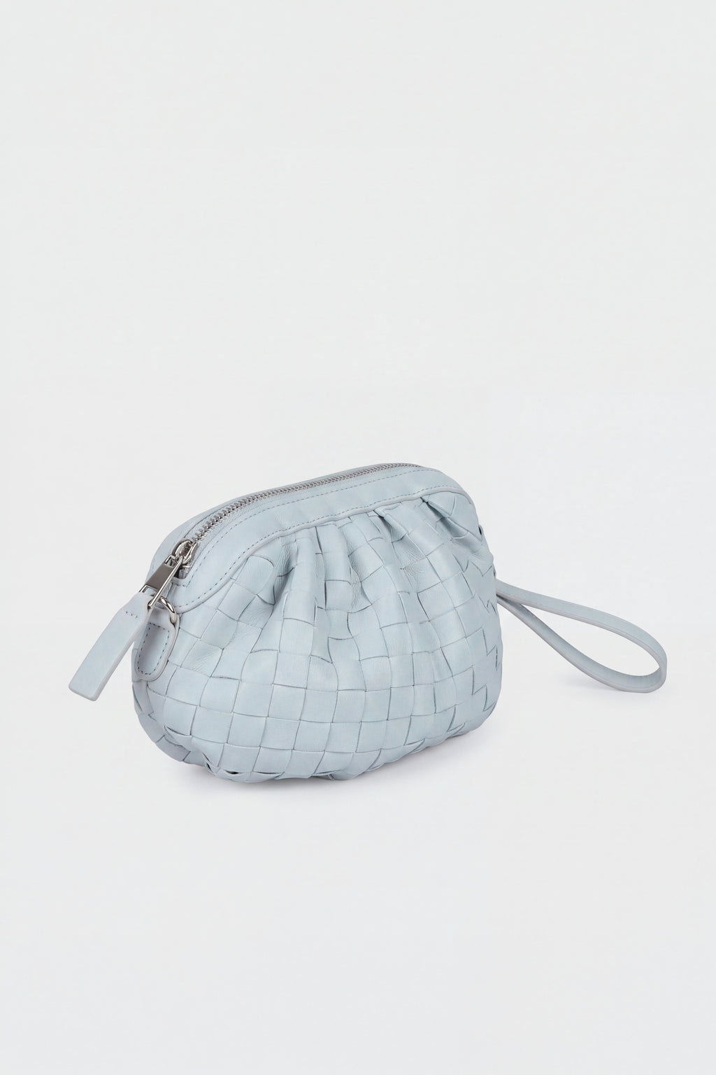 Myra Braided Mountain Ilusion Blue - Núnoo Bags