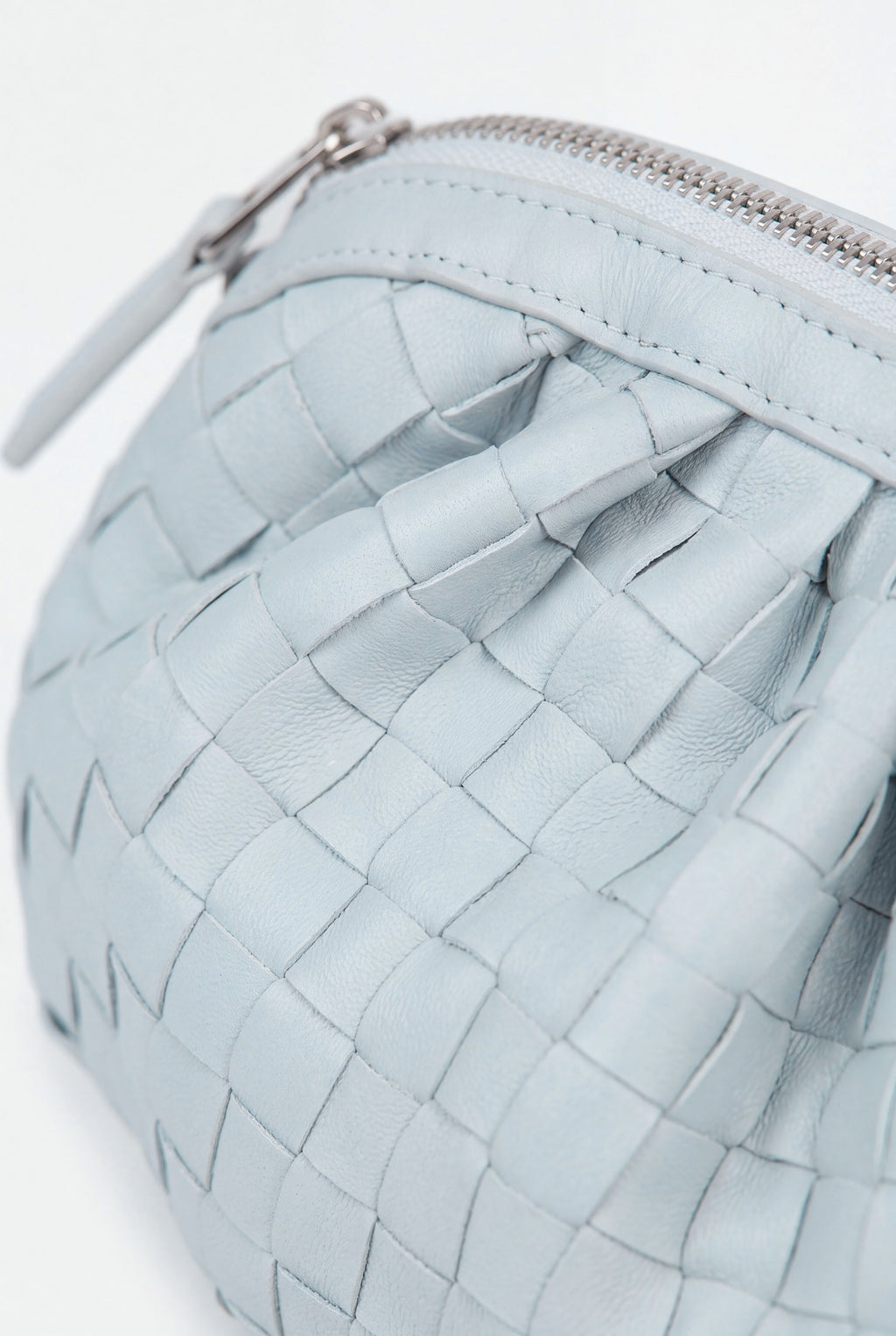 Myra Braided Mountain Ilusion Blue - Núnoo Bags