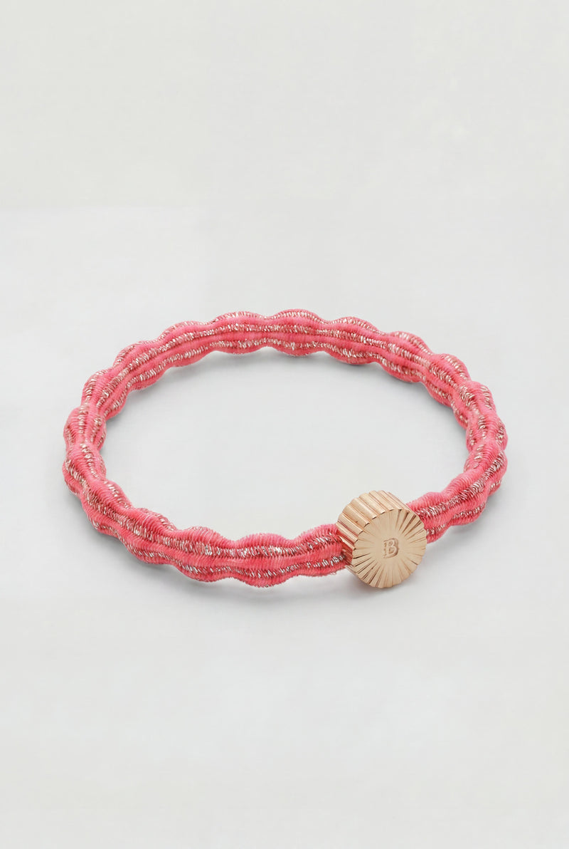 Bubble Hairtie – Pink Fusion Belvu Denmark