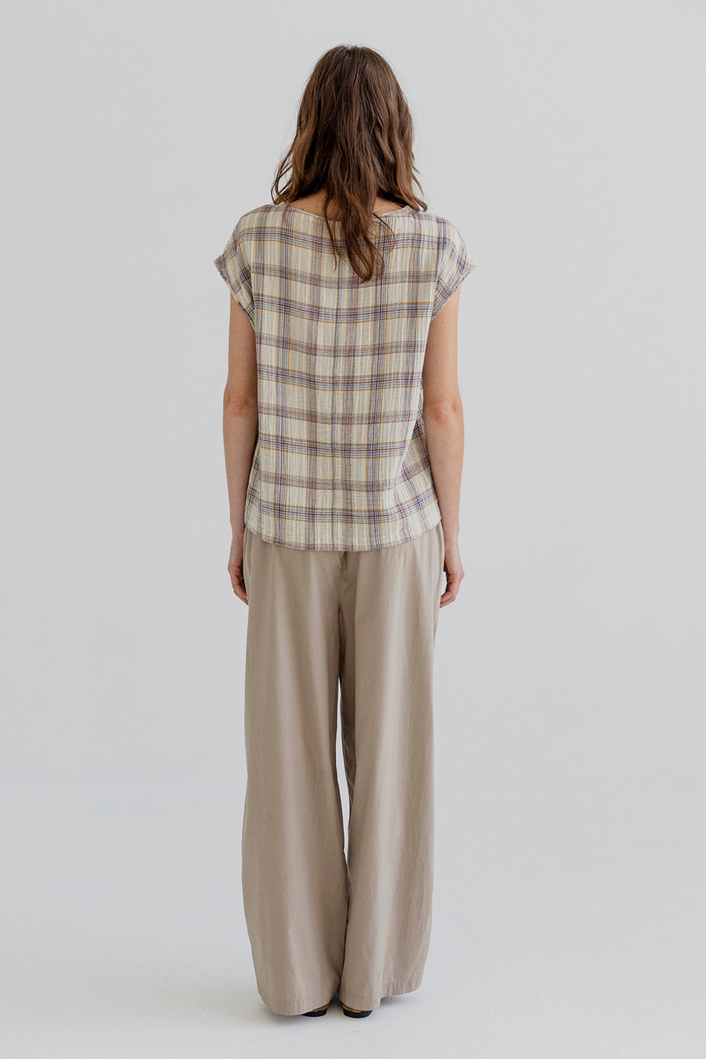 PJ Pants Khaki Project AJ117