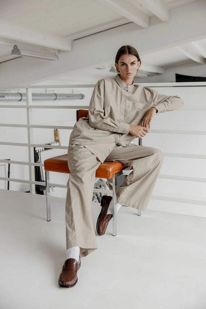 PJ Pants Khaki Project AJ117