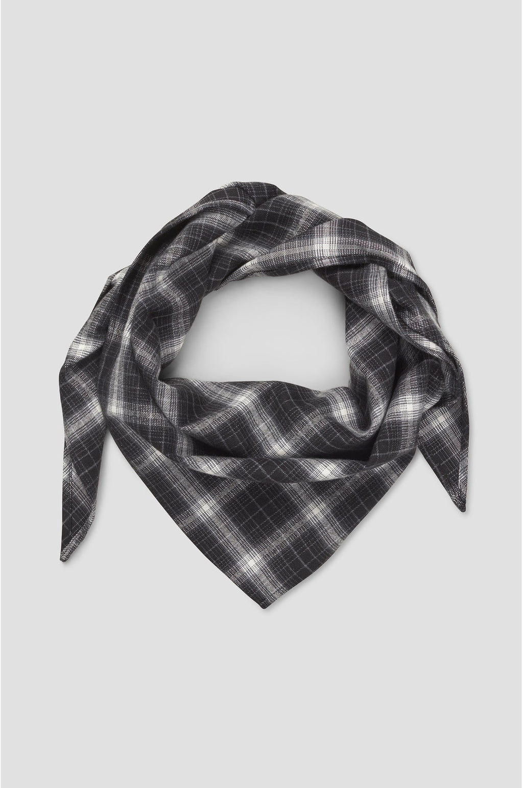 Genola Scarf Black - Second Female