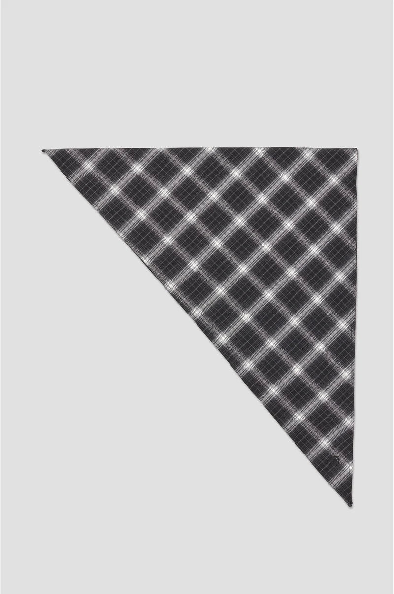 Genola Scarf Black - Second Female