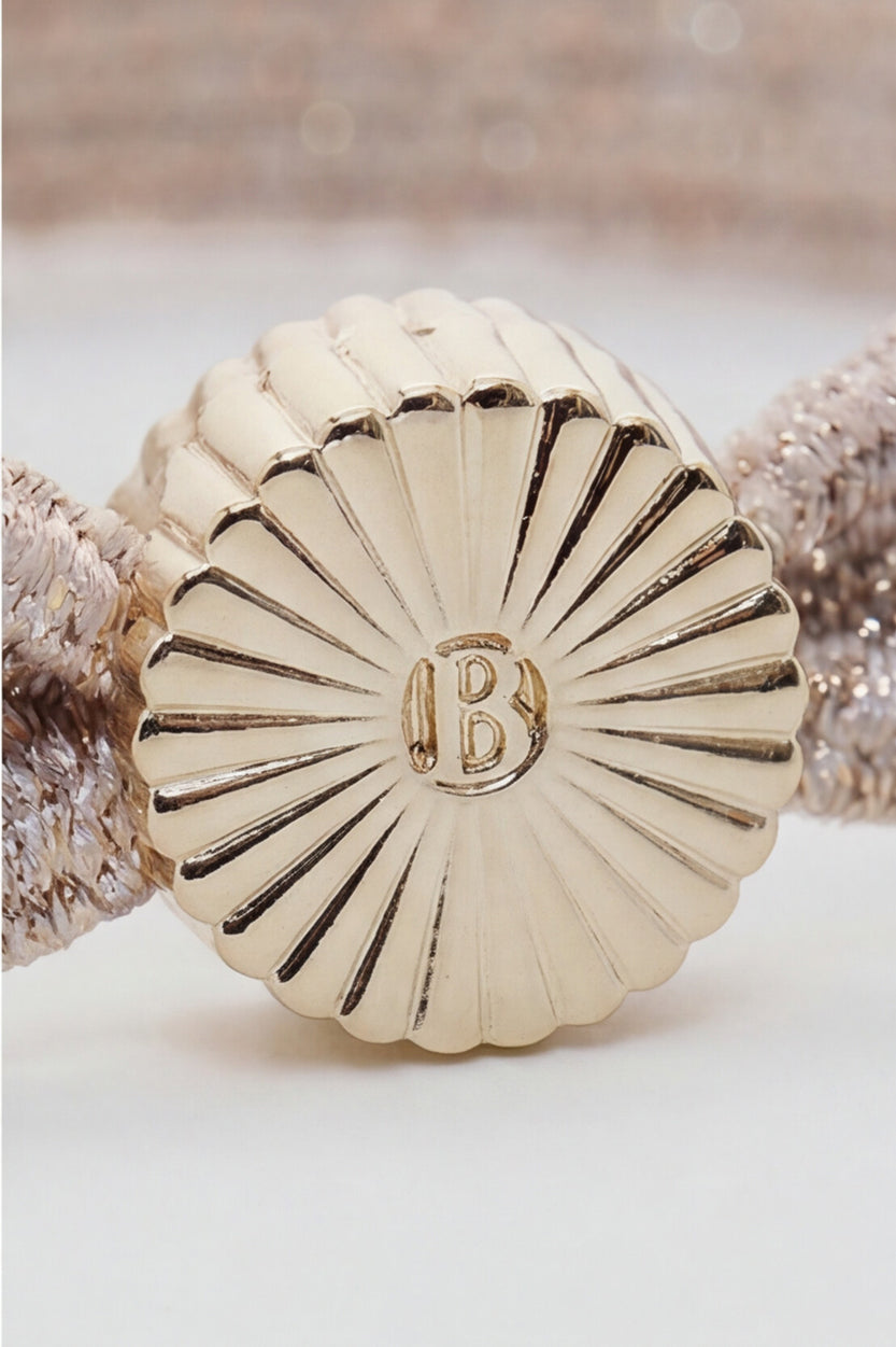 Flat Hairtie – Shimmer Belvu Denmark
