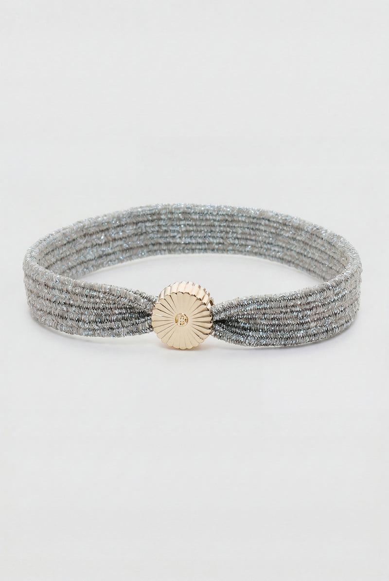 Flat Hairtie – Silver Dream Belvu Denmark