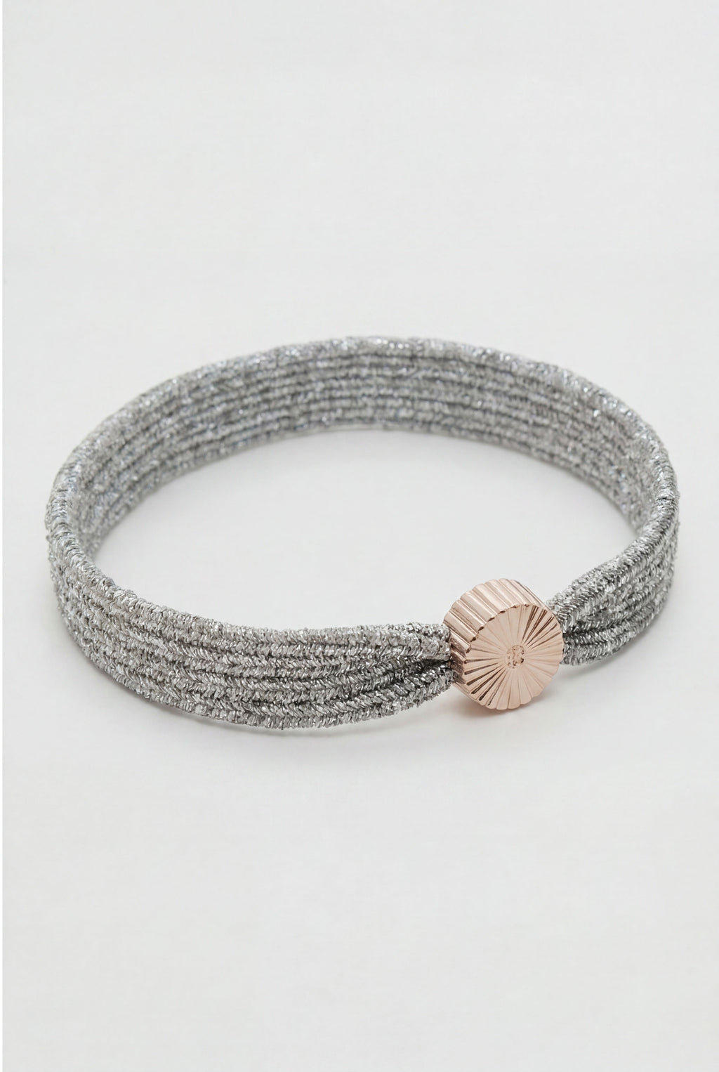 Flat Hairtie – Silver Dream Belvu Denmark
